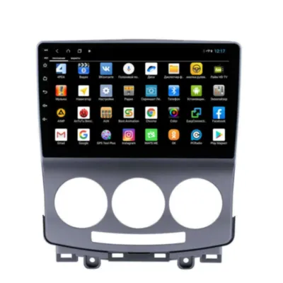 Магнитола для Mazda 5 2010 Parafar на Андроид 10.0 PF167Lite