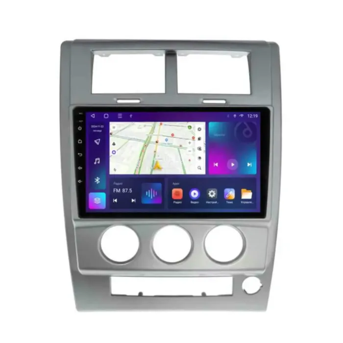 Магнитола для Jeep Liberty (Patriot) 2006-2016 Parafar на Андроид 13.0 PF531RNF