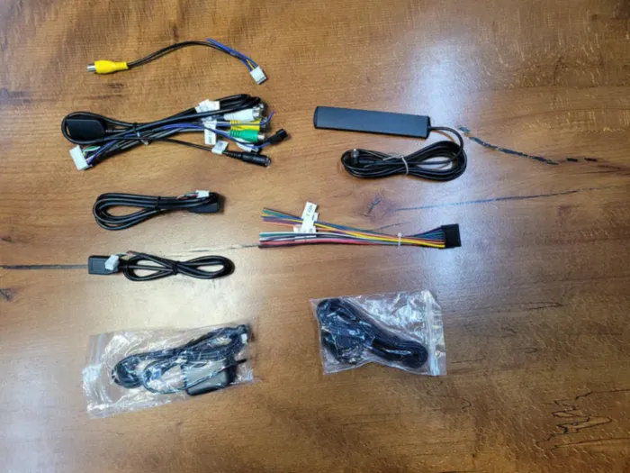 Магнитола для KIA Picanto 2 2011-2017 Parafar на Андроид 10.0 PF411LUX1rnfAIR