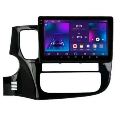 Магнитола для Mitsubishi Outlander 2013+ Parafar на Андроид 13.0 PF230LUX1RN2K