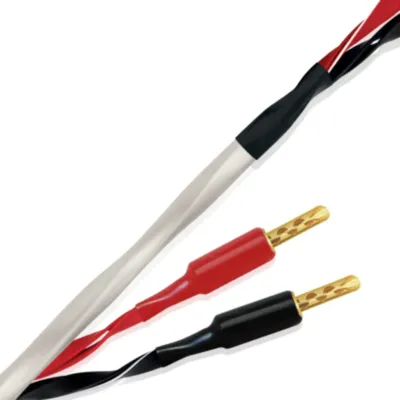 Wireworld Luna 10 Speaker Cable (LUS3.0MB-10) 3.0m