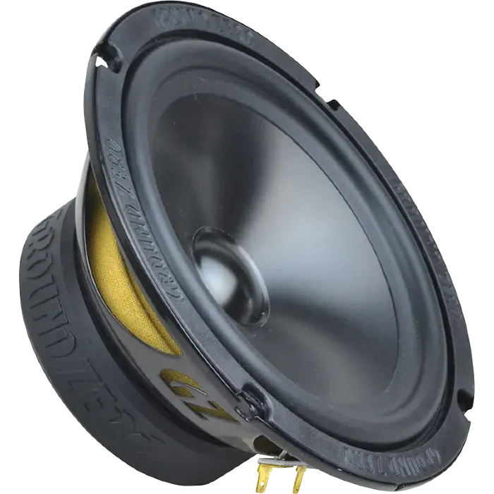 Ground Zero GZRC 165.2SQ-ACT