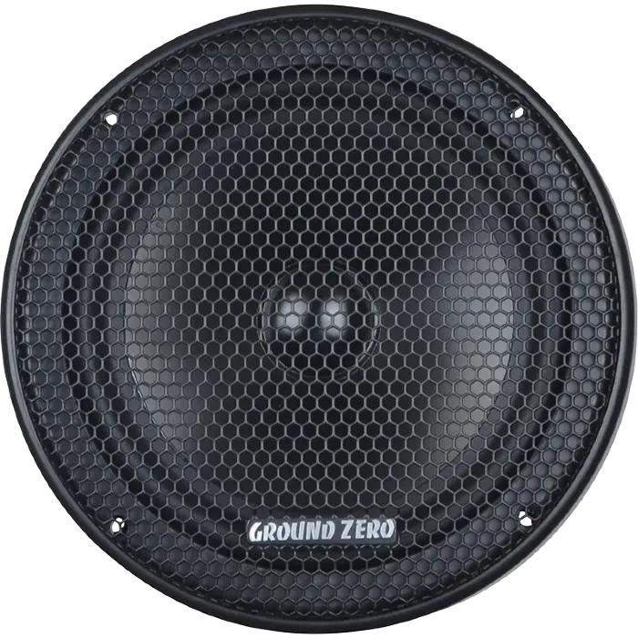 Ground Zero GZRC 165.2SQ-ACT