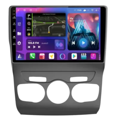 FarCar s400 Super HD для Citroen C4 на Android (XL2006M)