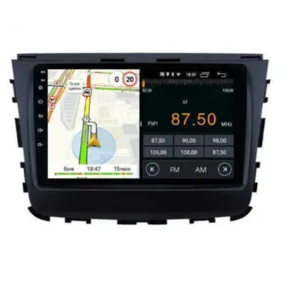 Магнитола для Ssang Yong Rexton 2018 Parafar на Андроид 14.0 PF356MRG