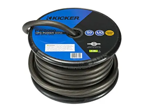 Kicker PWG 050