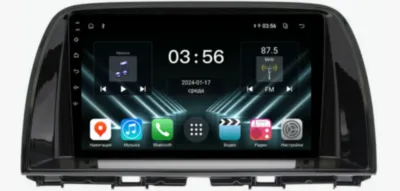 FarCar для Mazda CX-5 на Android (DX223M)