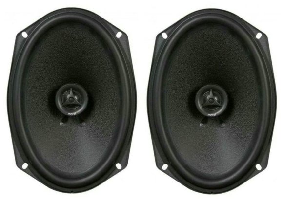 MOREL MAXIMO COAX 6x9 no Grill
