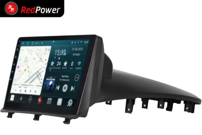 RedPower 70219 для Opel Antara 1-поколение (05.2006-10.2015) без штатного БК