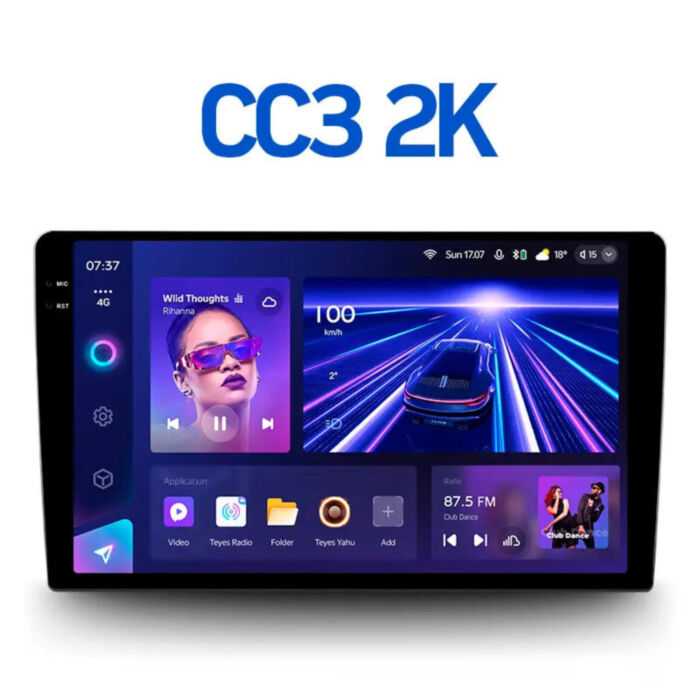 TEYES CC3 2K | 10.36" | 4/32 Gb