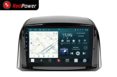 RedPower 70261 для Renault Koleos 1-поколение (10.2007-06.2016)