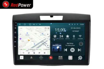 RedPower 70411 для Honda CRV 4-поколение (08.2012-12.2018)