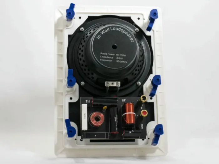 AVEL AV315BT + 2xAV655CS + AV10AC