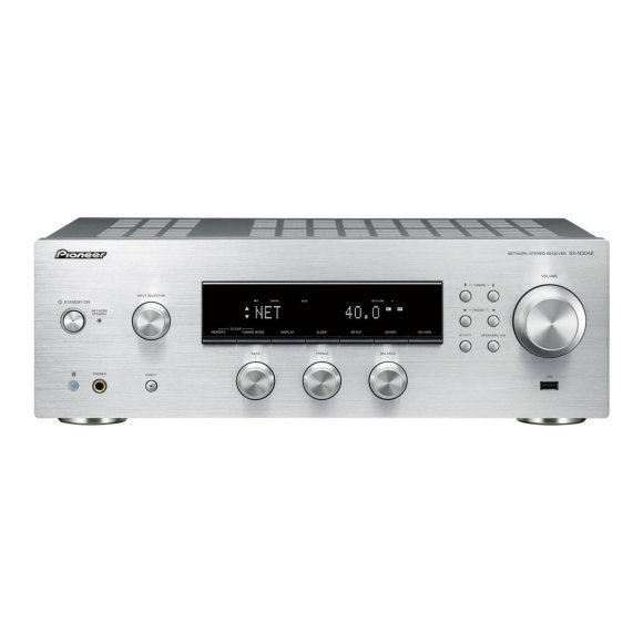 Pioneer SX-N30AE-S Silver