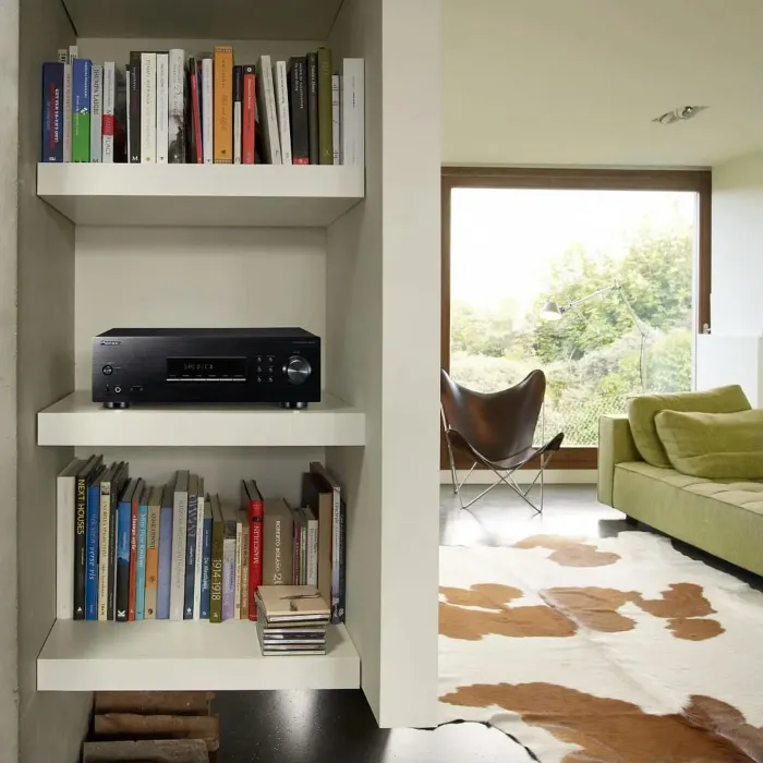 Pioneer SX-N30AE-S Silver