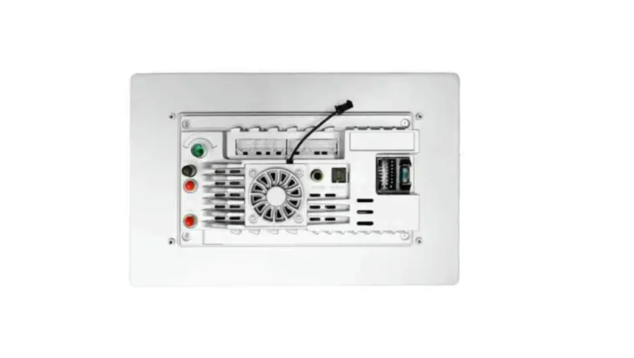 Магнитола для Toyota Land Cruiser 2007-2015 Parafar (cо встроенным модулем для подключения камер 360) на Андроид 13.0 PF381High-213u2kAIR360