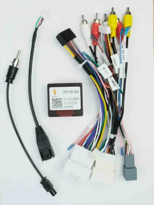 Магнитола для Mitsubishi Outlander 3 2012-2024 9" Parafar на Андроид 14.0 PF230T2LUX2KHD