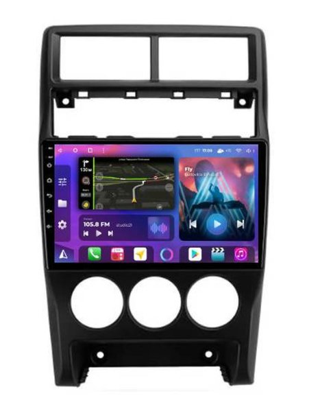 FarCar s400 для Lada Priora 2013-2018 на Android (TM3018M)