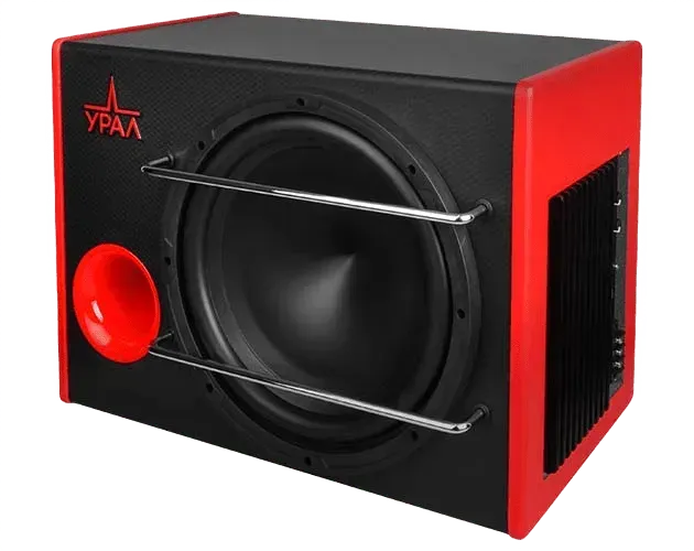 УРАЛ УРАГАН АС-У12А КОМБО