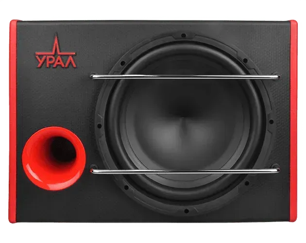 УРАЛ УРАГАН АС-У12А КОМБО