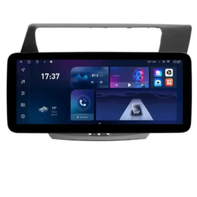 Магнитола для Beijing X55 2015-2016 Parafar NEO в стиле Mercedes на Андроид 10.0 PF521LUX1NRGMx