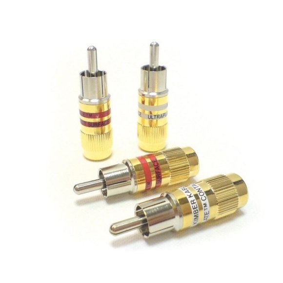 Kimber Kable MRCA Stereo (1pr) GOLD