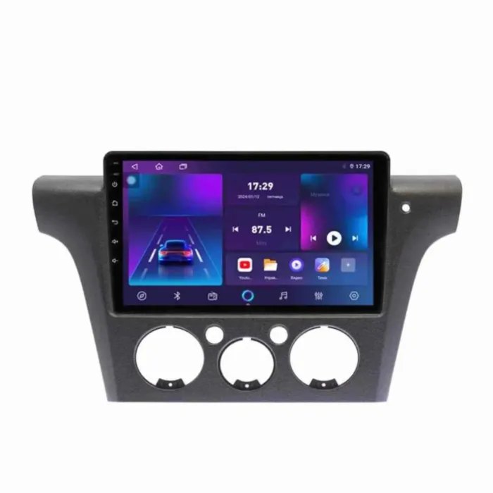 Магнитола для Mitsubishi Airtrek 2001-2005 / Outlander 2003-2006 правый руль Parafar на Андроид 10.0 PF564LUX1TRG