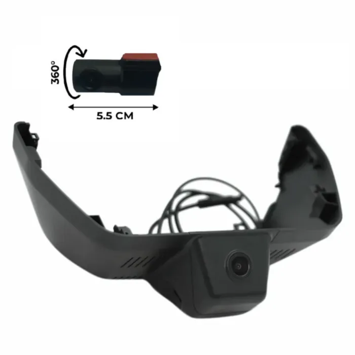 RedPower DVR-TOY12-G DUAL для Redpower DVR-TOY12-G DUAL для Toyota Prado 250 и Lexus GX550