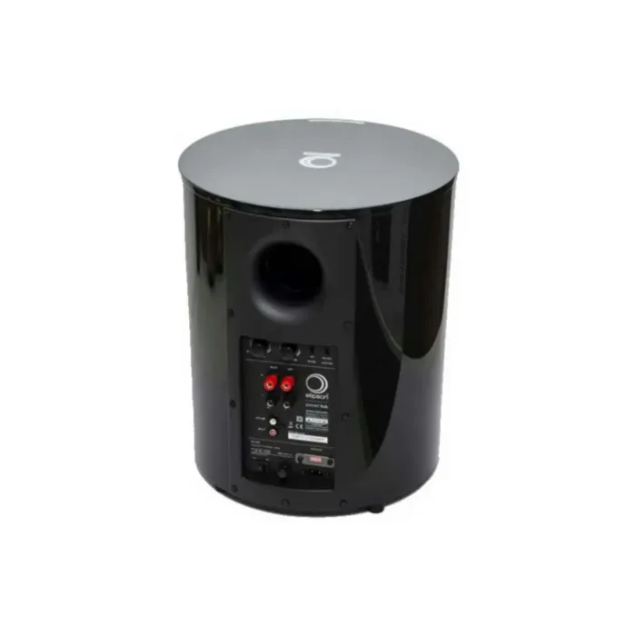 Elipson Planet Sub Black