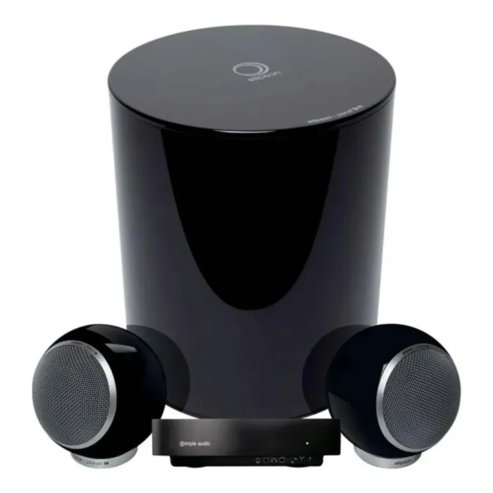 Elipson Planet Sub Black