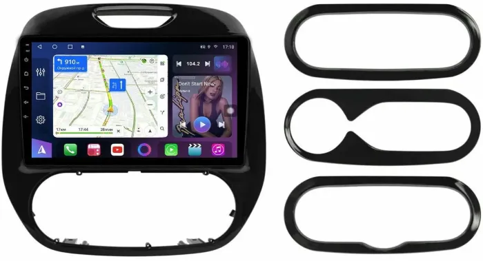 FarCar s500 Plus для Renault Kaptur на Android (BM733M)