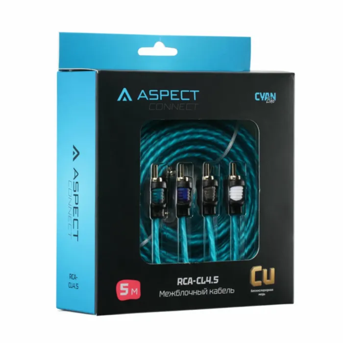 Aspect RCA-CL4.5