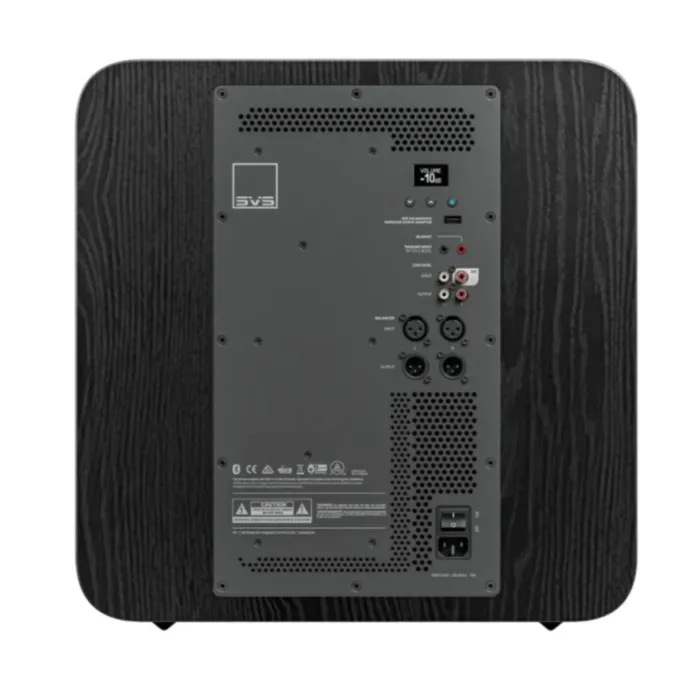 SVS SB-5000 R Evolution Black Ash