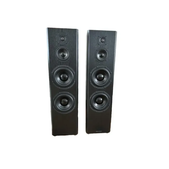 Bryston Middle T Black Ash