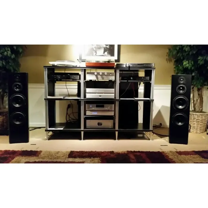 Bryston Middle T Black Ash