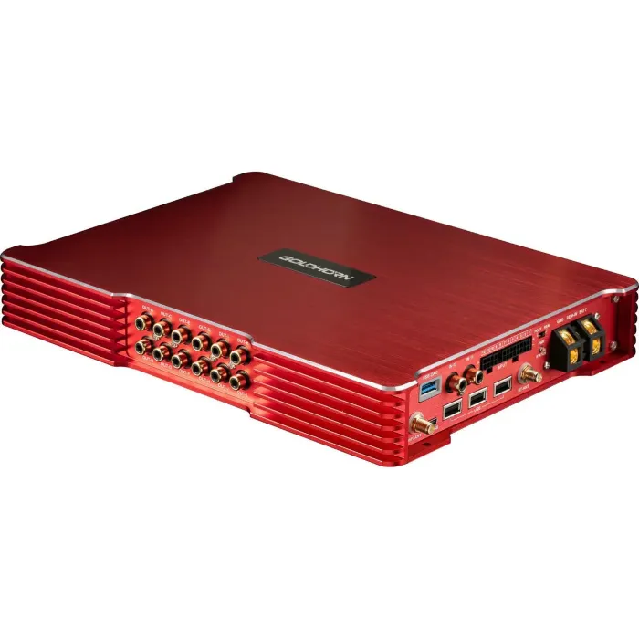 GOLDHORN P3 DSPA Plus