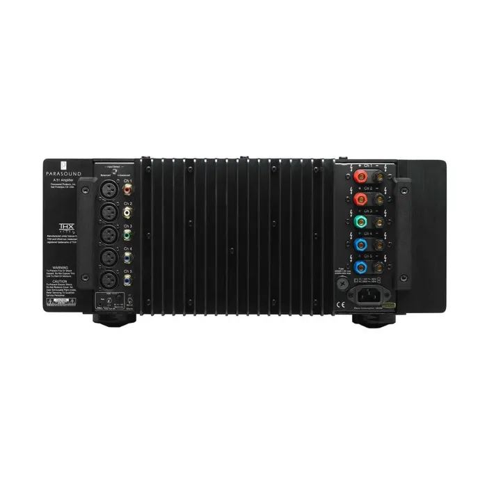 Parasound A51 Black