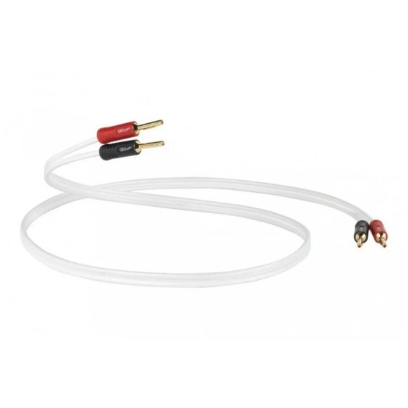 QED XT25 PRE-TERMINATED SPEAKER CABLE 2m