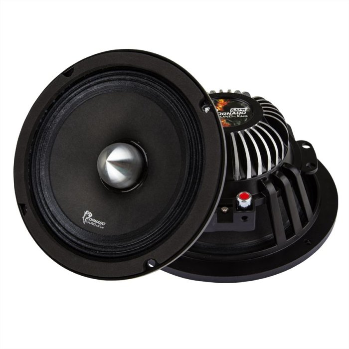 Kicx Tornado Sound 6.5PN (4 Ohm)