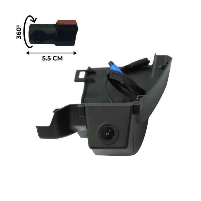 RedPower DVR-GL3-G Dual для Geely Tugella