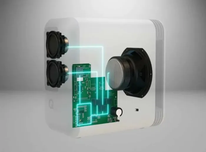 Q-Acoustics Active 200 (QA8208) White