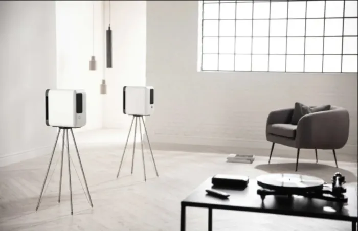 Q-Acoustics Active 200 (QA8208) White