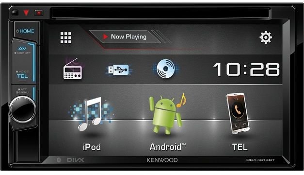 Kenwood DDX-4016BTR