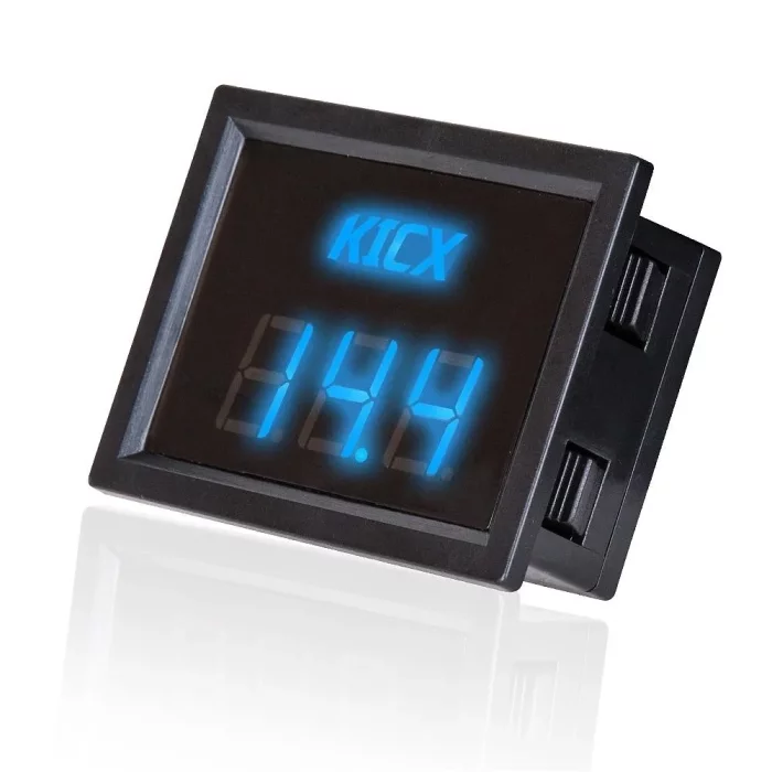 Kicx VT01 Voltmeter