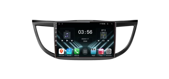 FarCar для Honda CR-V на Android (DX469M)