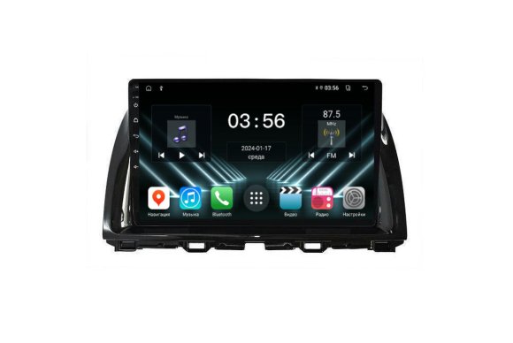 FarCar для Mazda CX-5 на Android (DX2007M)