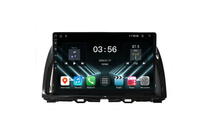 FarCar для Mazda CX-5 на Android (DX2007M)