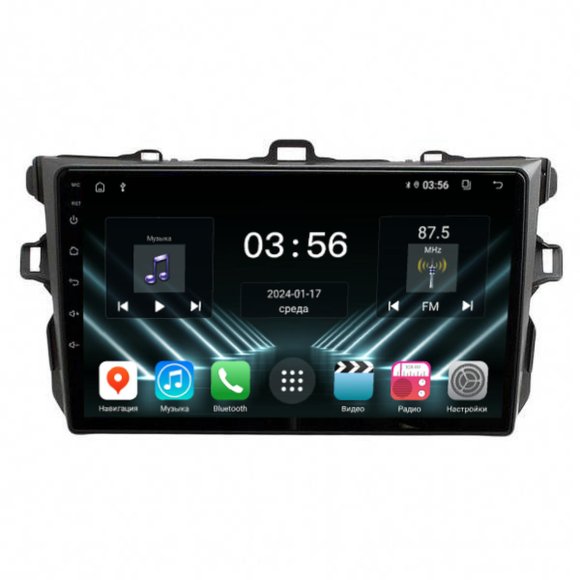 FarCar для Toyota Corolla на Android (DX063M)