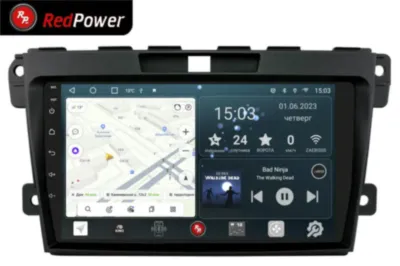 RedPower 70124 для Mazda CX-7 1-поколение ER (02.2006-08.2012)