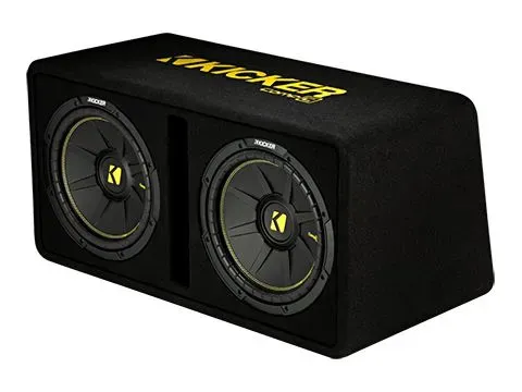 Kicker DCWC122
